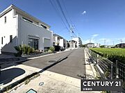 【　前面道路　】北東側約6.2ｍ・南西側約4.2ｍ私道