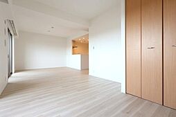 レヴィールヒルズ入間リバービュー　6階 2LDKのリビング/ダイニング