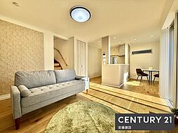 リビング/ダイニングの画像