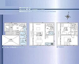 入間市東藤沢第27 新築戸建