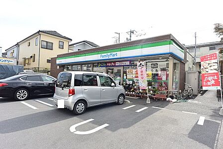 ファミリーマート入間川病院前店まで380m