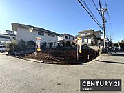 建築条件ありませんのでお好きなハウスメーカー・工務店で建てられます