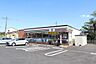 周辺：セブンイレブン飯能中居店まで211m