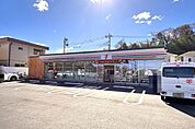 セブンイレブン入間鍵山店まで450m