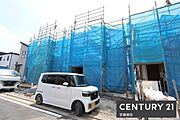2026年7月完成予定！完成前でも同社施工の別物件の内見可能です！