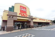 ベルク川越むさし野店まで2214m