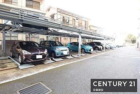 【 設備 】駐車場です※空き状況要確認