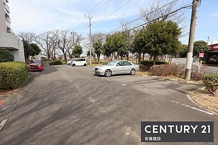 【 設備 】駐車場※空き状況要確認