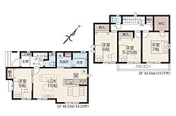 入間高倉3期 新築戸建