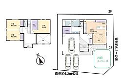 狭山市柏原 令和4年築 オール電化中古戸建