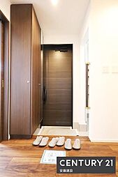 玄関の画像