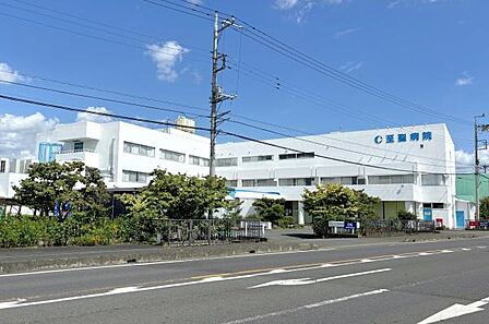 医療法人社団清心会至聖病院まで1335m