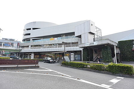 入間市駅(西武 池袋線)まで1788m