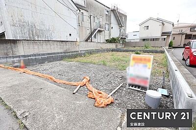 外観:2026年12月完成予定!完成前でも同社施工の別物件の内見可能です! 外観:2026年12月完成予定!完成前でも同社施工の別物件の内見可能です!