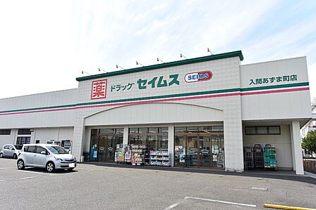 ドラッグセイムス入間下藤沢店まで292m