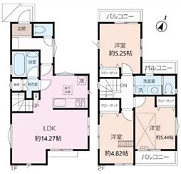 京急富岡駅 4,780万円