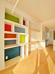 リビング/ダイニングの画像