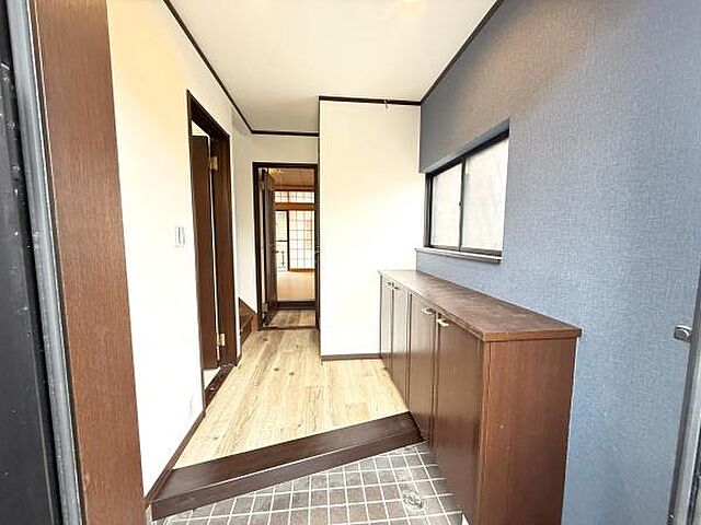 玄関 八王子市丸山町33-15