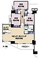 デュオTXみらいヒルズ7階3,580万円