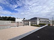 さくら小学校まで800m