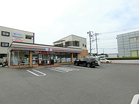セブンイレブンつくば北大通り店まで380m