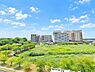 その他：※TXもよく見える北側窓からの風景！
