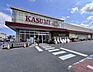 周辺：カスミフードスクエア学園店まで390m