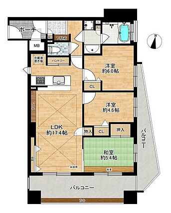 外観