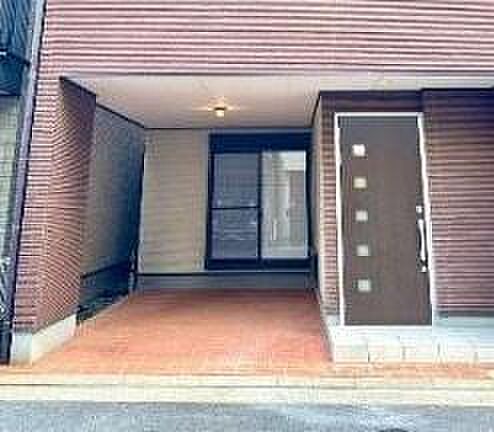 駐車場を拡大表示