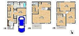 阪急京都本線 上新庄駅 徒歩7分