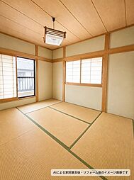 和室の画像