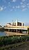 周辺：中の島公園まで320m