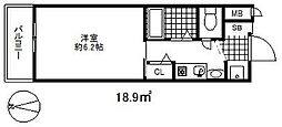 神戸駅 4.5万円