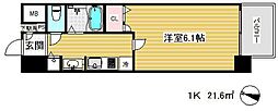三ノ宮駅 6.2万円