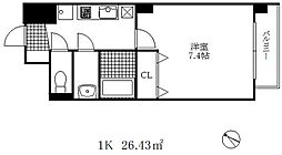 三ノ宮駅 6.6万円