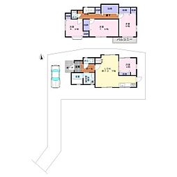 岸和田市上松町5丁目 中古戸建