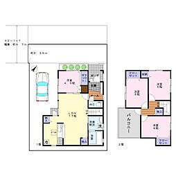 泉大津市北豊中町2丁目　中古戸建