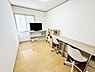 子供部屋：溢れる陽光でご家族の笑顔も輝きます