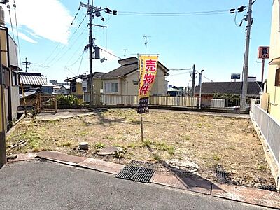 外観:現地写真 日当たり良好な立地 外観:現地写真 日当たり良好な立地