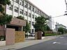 周辺：泉大津市立東陽中学校まで450m