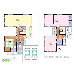泉南郡熊取町つばさが丘西1丁目　中古戸建