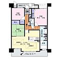 ファミールアクシス泉佐野2階2,780万円