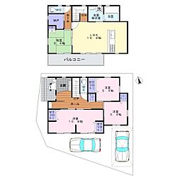 泉佐野市日根野　中古戸建