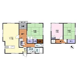 阪南市緑ヶ丘2丁目　中古戸建