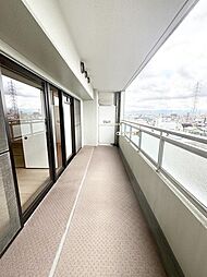 バルコニーの画像