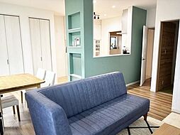 リビング/ダイニングの画像