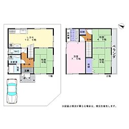 岸和田市三田町 中古戸建