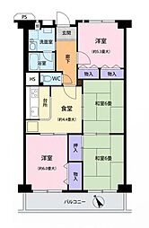 サニータウン羽倉崎 中古マンション