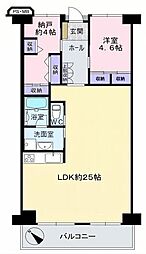 岸和田コーポラス弐号棟