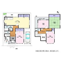 泉北郡忠岡町高月北2丁目 中古戸建